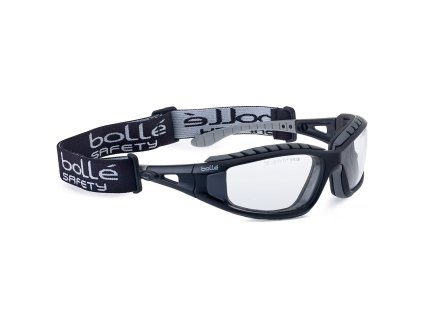 Ochranné brýle s těsnícím rámečkem Bollé TRACKER čiré