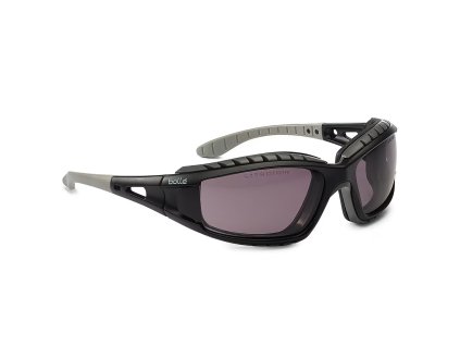 Ochranné brýle s těsnícím rámečkem Bollé TRACKER kouřové