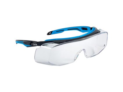 Ochranné pracovní brýle přes brýle Bollé TRYON OTG čiré