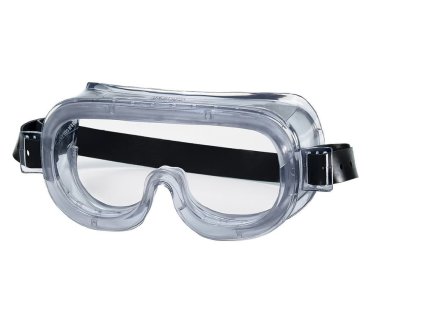 Uzavřené ochranné brýle uvex 9305514 čiré