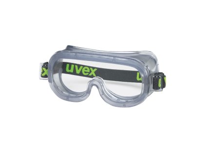 Uzavřené ochranné brýle uvex 9305714 čiré