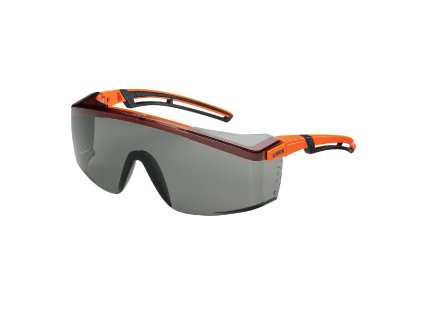 Ochranné pracovní brýle uvex astrospec 2.0 9164246 kouřové