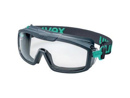 Pracovní uzavřené brýle uvex i-guard+ planet 9143297