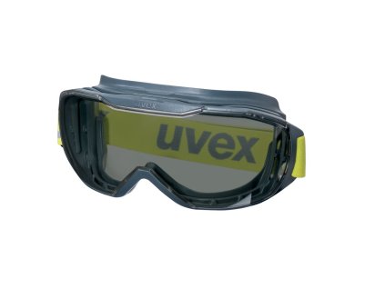 Uzavřené ochranné brýle uvex megasonic 9320281 kouřové