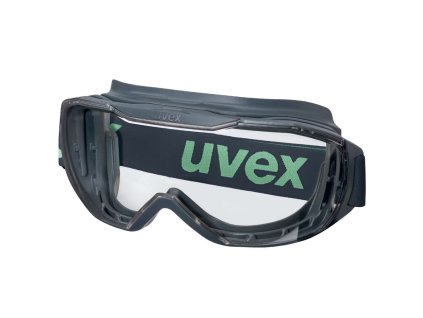 Uzavřené ochranné brýle uvex megasonic planet 9320295 čiré