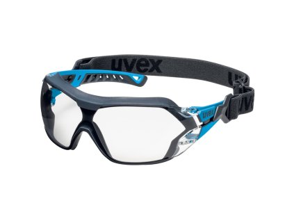 Ochranné brýle s těsnícím rámečkem uvex pheos nxt guard HB 9128781 čiré