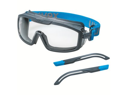 Ochranné pracovní brýle uvex i-guard+ kit 9143300