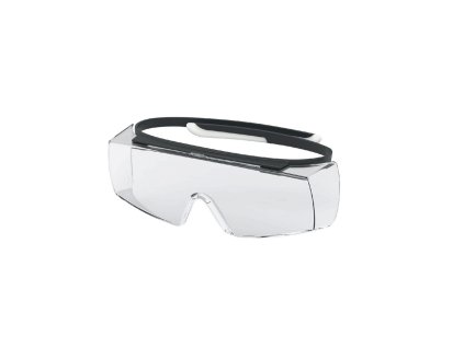 Ochranné brýle přes brýle uvex super OTG 9169080 čiré