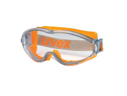 Uzavřené ochranné brýle uvex ultrasonic 9302245 čiré