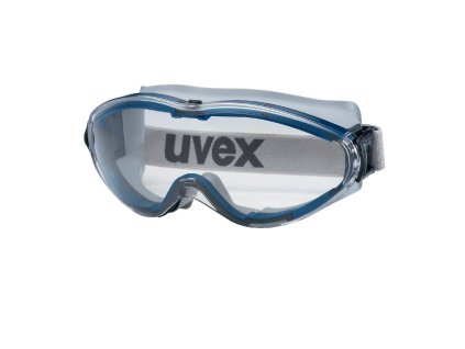 Uzavřené ochranné brýle uvex ultrasonic 9302600 čiré