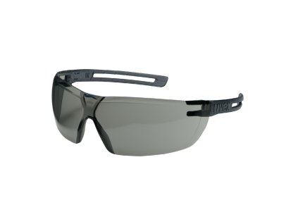 Ochranné pracovní brýle uvex x-fit 9199280 kouřové