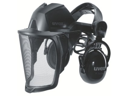 Ochranný štít uvex pheos faceguard Mesh 9790215