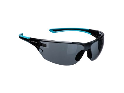 PS19 Ochranné pracovní brýle KN kouřové