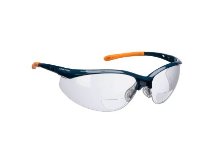 PS25 Bezpečnostní čtecí brýle s dioptriemi +1.50