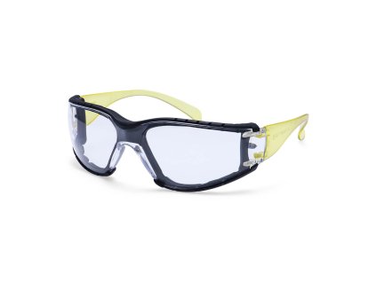 Portwest PS32 Ochranné brýle s těsnícím rámečkem Wrap Around Plus čiré
