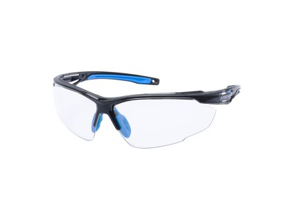 PS37 Čiré ochranné brýle Portwest KN Anthracite