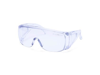 PW30 Ochranné návštěvnické brýle čiré