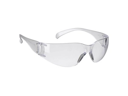 PW32 Ochranné pracovní brýle čiré