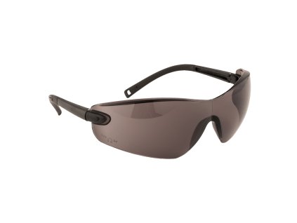 PW34 Profilované ochranné pracovní brýle kouřové