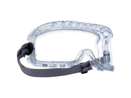 Uzavřené ochranné pracovní brýle Bollé ELITE čiré