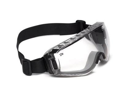Uzavřené ochranné pracovní brýle Bollé PILOT Neo čiré