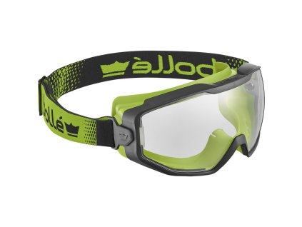 Uzavřené ochranné brýle Bollé SPECTRUM SPECTN11W čiré