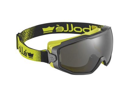 Uzavřené kouřové ochranné brýle Bollé SPECTRUM 20W s ventilací