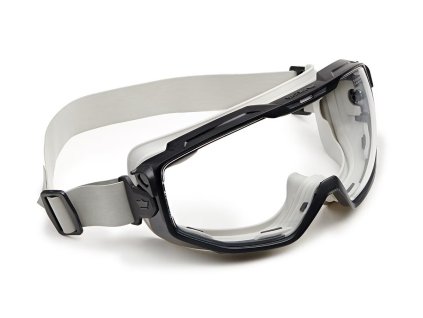 Uzavřené ochranné brýle Bollé UNIVERSAL 13W s ventilací čiré