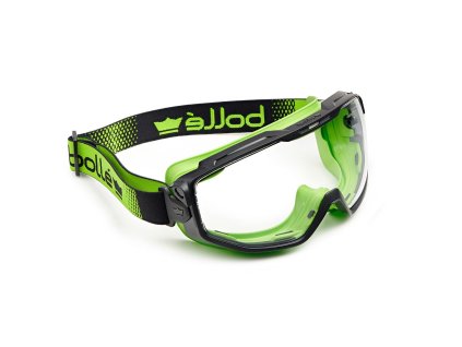 Uzavřené ochranné brýle Bollé UNIVERSAL 15W čiré s uzavřenou ventilací