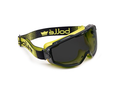 Uzavřené ochranné brýle Bollé UNIVERSAL UNIVGN20W kouřové