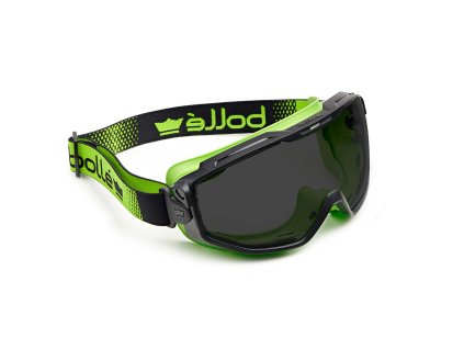 Uzavřené ochranné brýle Bollé UNIVERSAL UNIVGN21W kouřové