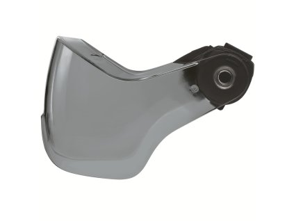 Krátký polykarbonátový kouřový štít na přilbu uvex pronamic 9916201