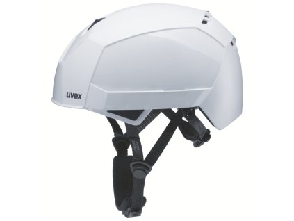 Ochranná pracovní multinormí přilba uvex perfexxion černá - bílá M