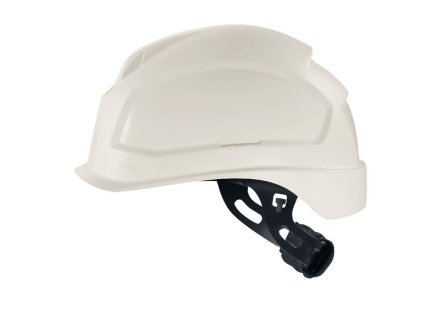 Ochranná pracovní přilba uvex pheos ABS - bílá