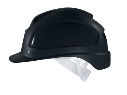 Ochranná pracovní přilba uvex pheos B - černá