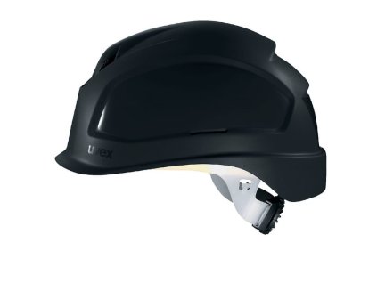Ochranná pracovní přilba uvex pheos B-S-WR - černá