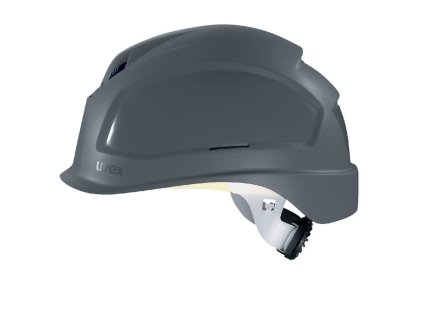 Ochranná pracovní přilba uvex pheos B-S-WR - šedá