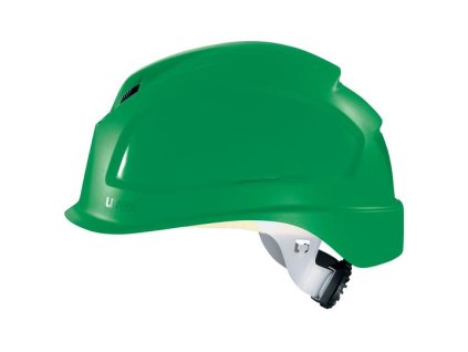 Ochranná pracovní přilba uvex pheos B-S-WR - zelená