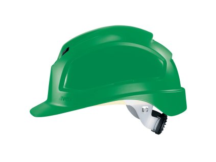 Ochranná pracovní přilba uvex pheos B-WR - zelená