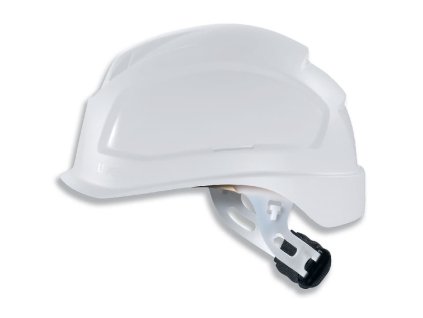Ochranná pracovní přilba uvex pheos E-S-WR - bílá