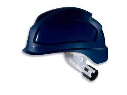 Ochranná pracovní přilba uvex pheos E-S-WR - modrá