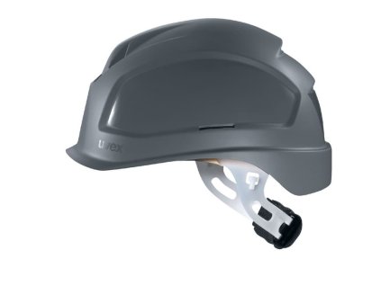 Ochranná pracovní přilba uvex pheos E-S-WR - šedá