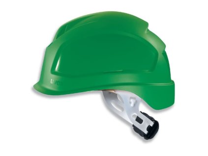 Ochranná pracovní přilba uvex pheos E-S-WR - zelená