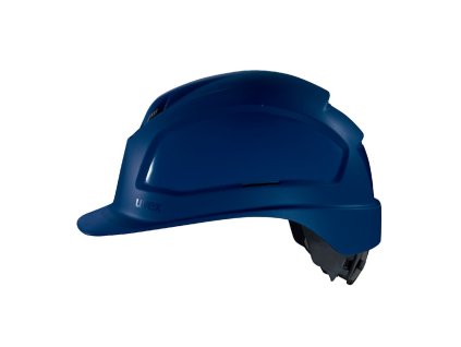 Ochranná pracovní přilba uvex pheos IES - modrá
