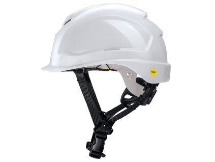 Ochranná pracovní přilba uvex pheos S-KR Mips - bílá
