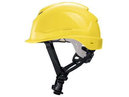 Ochranná pracovní přilba uvex pheos S-KR Mips - žlutá