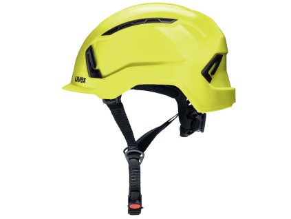 Ochranná přilba uvex pronamic alpine - žlutá