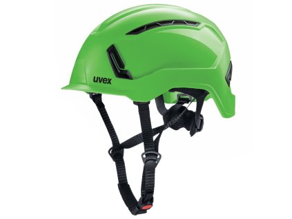Ochranná pracovní přilba uvex pronamic alpine - zelená