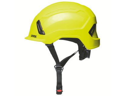 Ochranná přilba uvex pronamic alpine E (Barva Bílá)