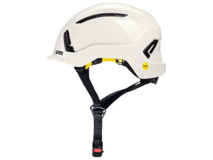 5830 ochranna prilba uvex pronamic alpine mips bila